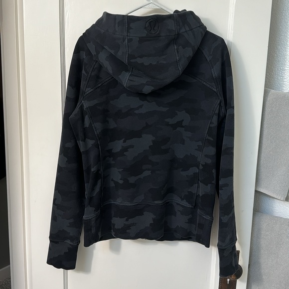 Lululemon Scuba Hoodie *Light Cotton Fleece - Picture 6 of 11